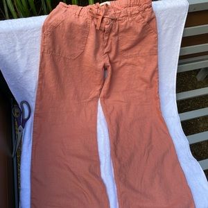 Just Living Size Medium Draw String Pants